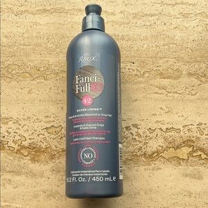 NEW Roux Fanci-Full Instant Hair Color in Silver Lining 42